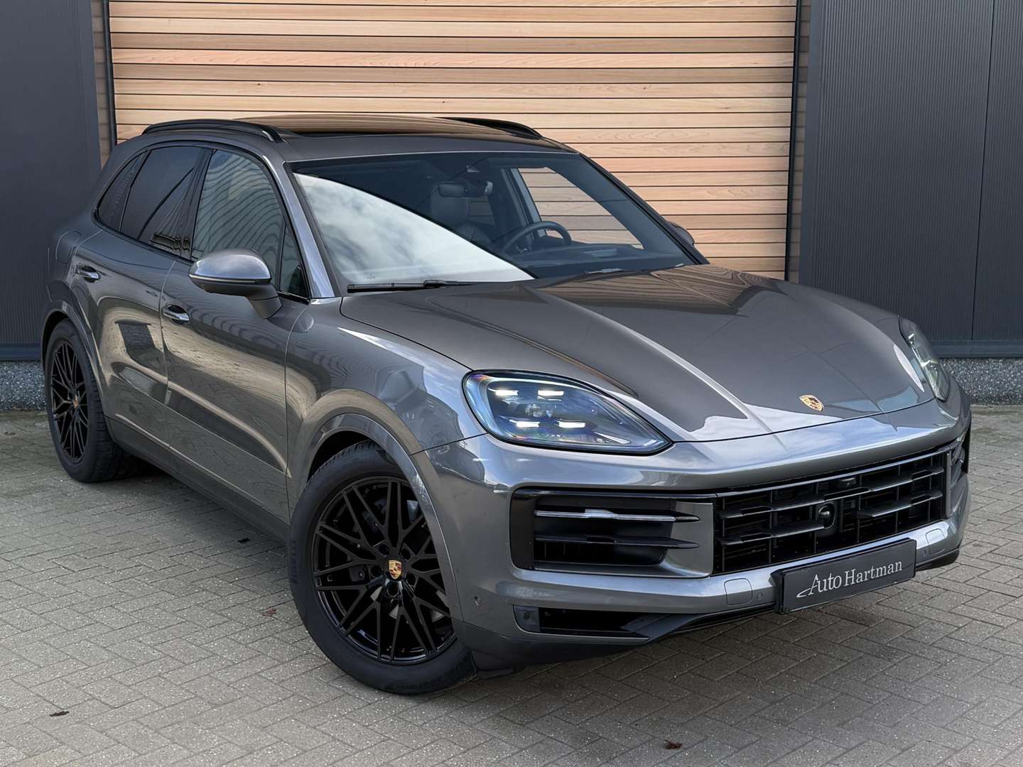 Porsche Cayenne E-Hybrid - 2024 - Joinsteer - #5