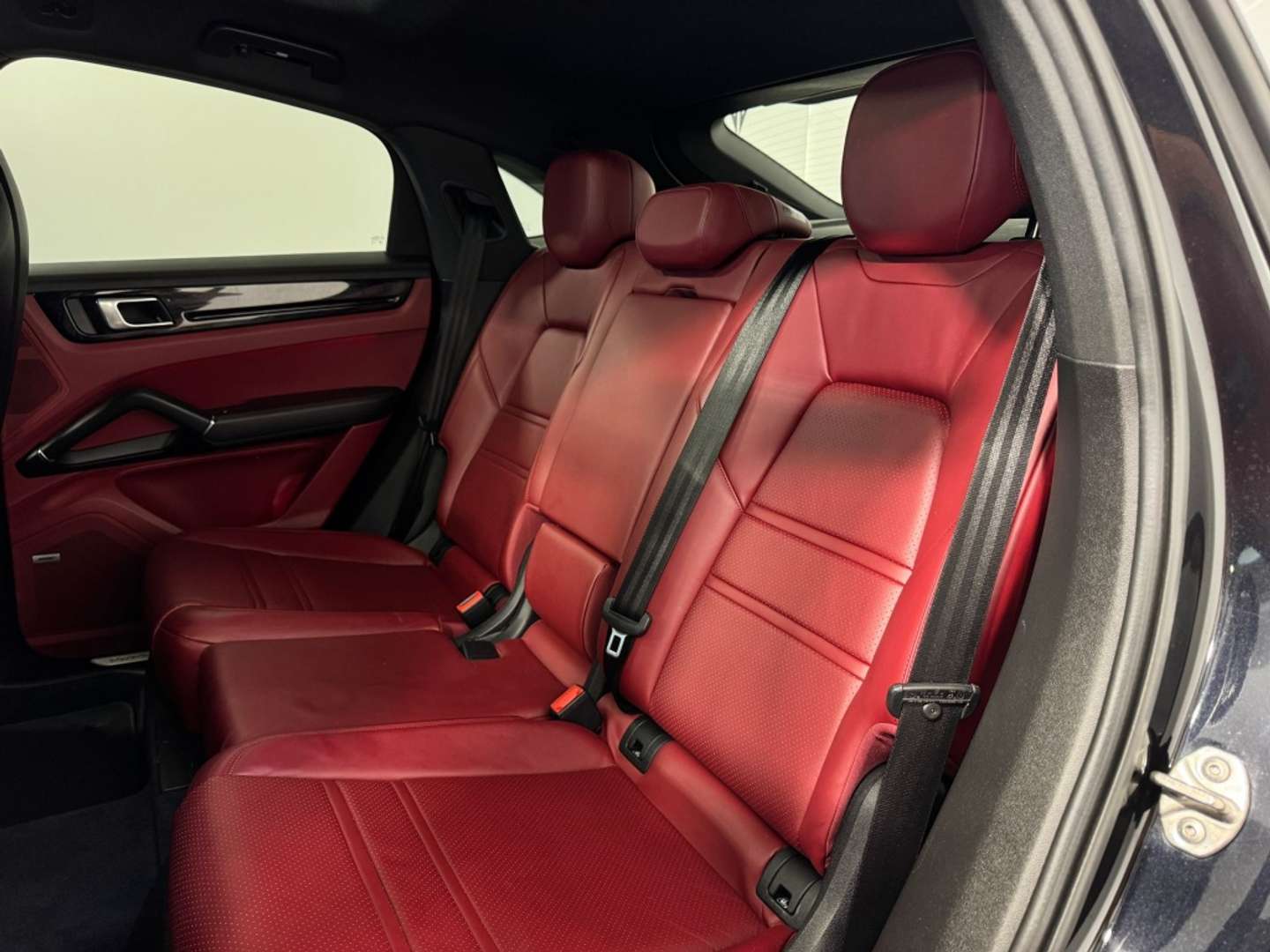 Porsche Cayenne E-Hybrid - 2022 - Joinsteer - #8