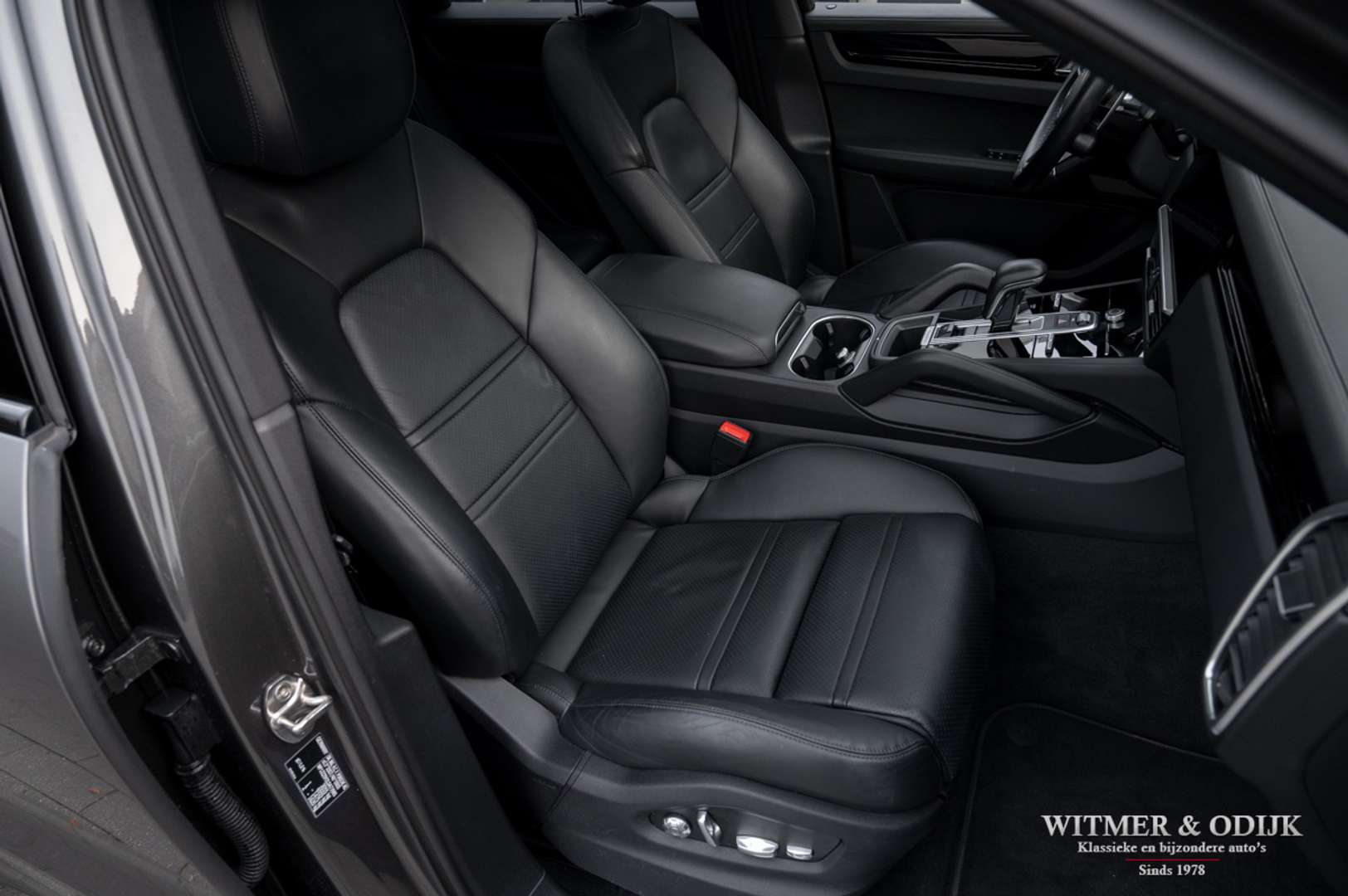 Porsche Cayenne E-Hybrid - 2020 - Joinsteer - #6