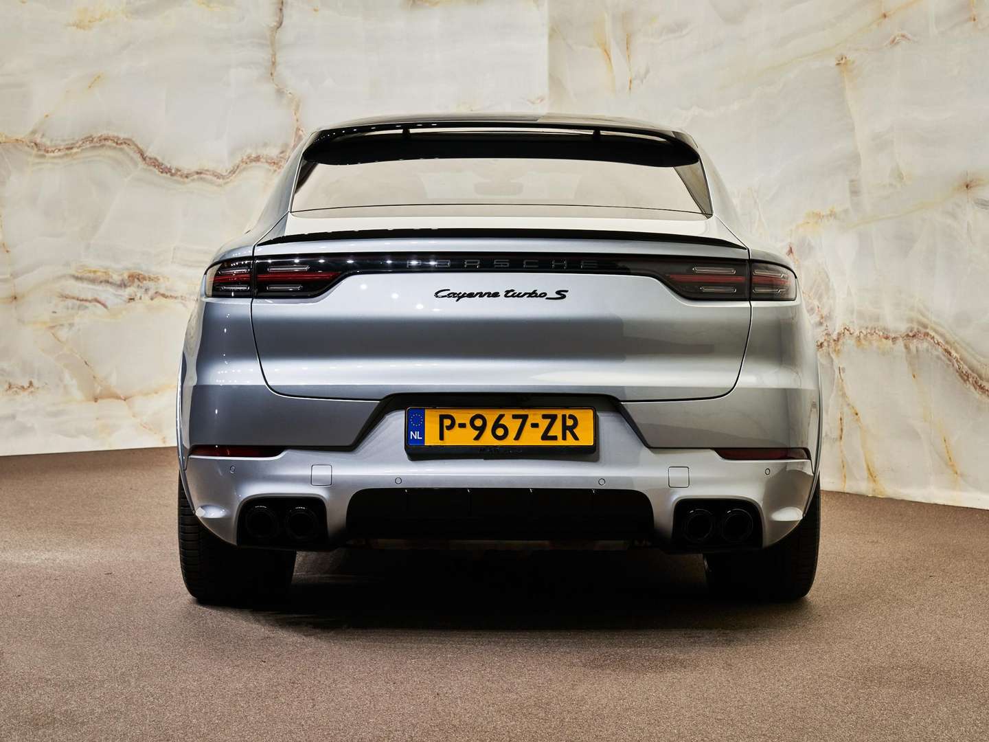 Porsche Cayenne Turbo S E-Hybrid - 2020 - Joinsteer - #36