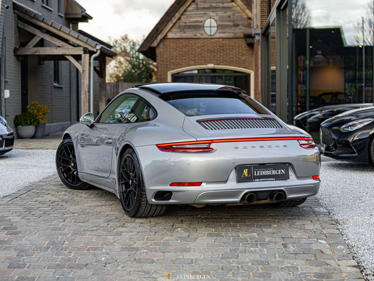 Porsche 991 Carrera 4 GTS - 2018 - Joinsteer - #6