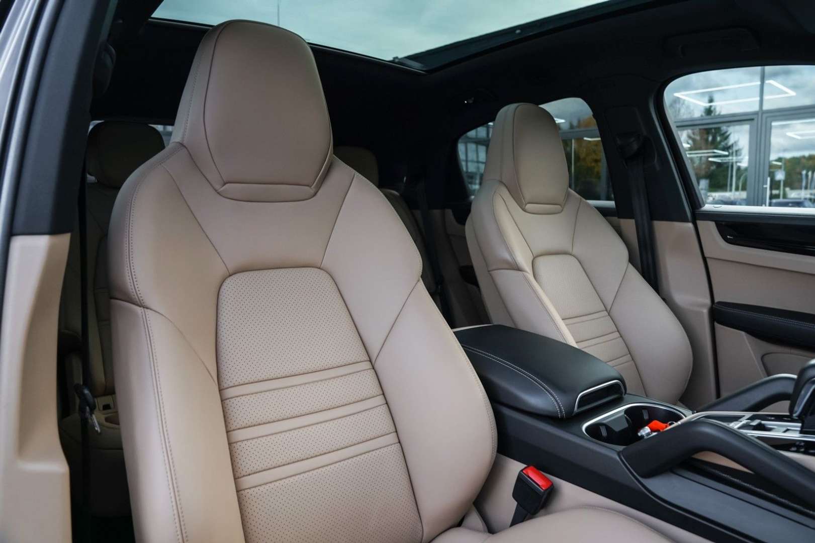 Porsche Cayenne - 2020 - Joinsteer - #21