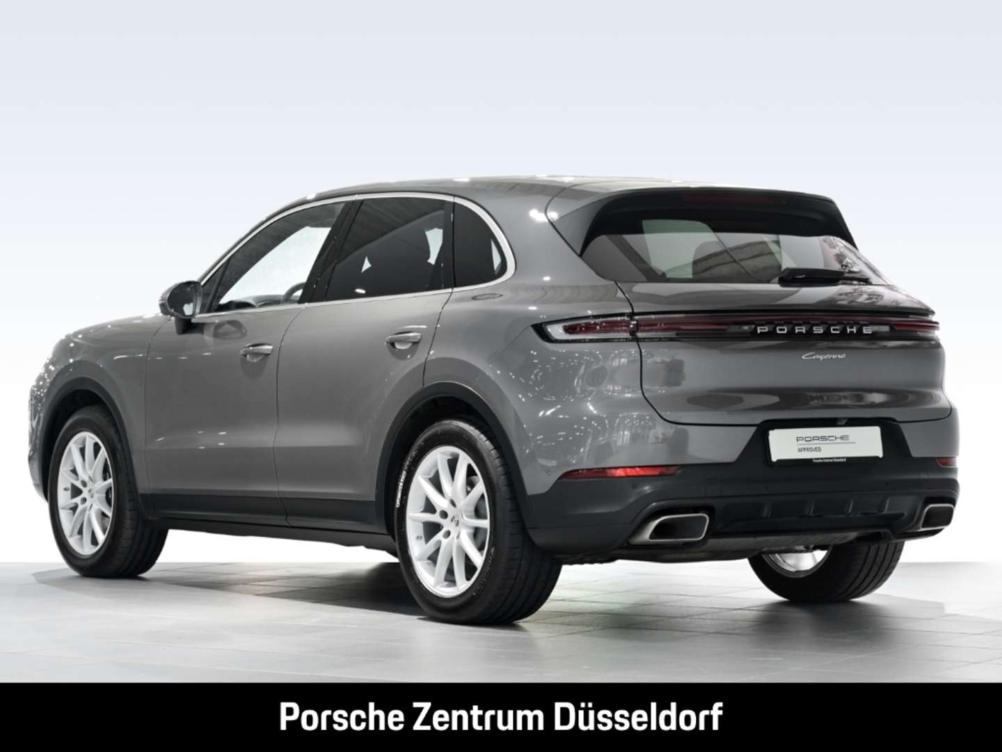 Porsche Cayenne - 2025 - Joinsteer - #3