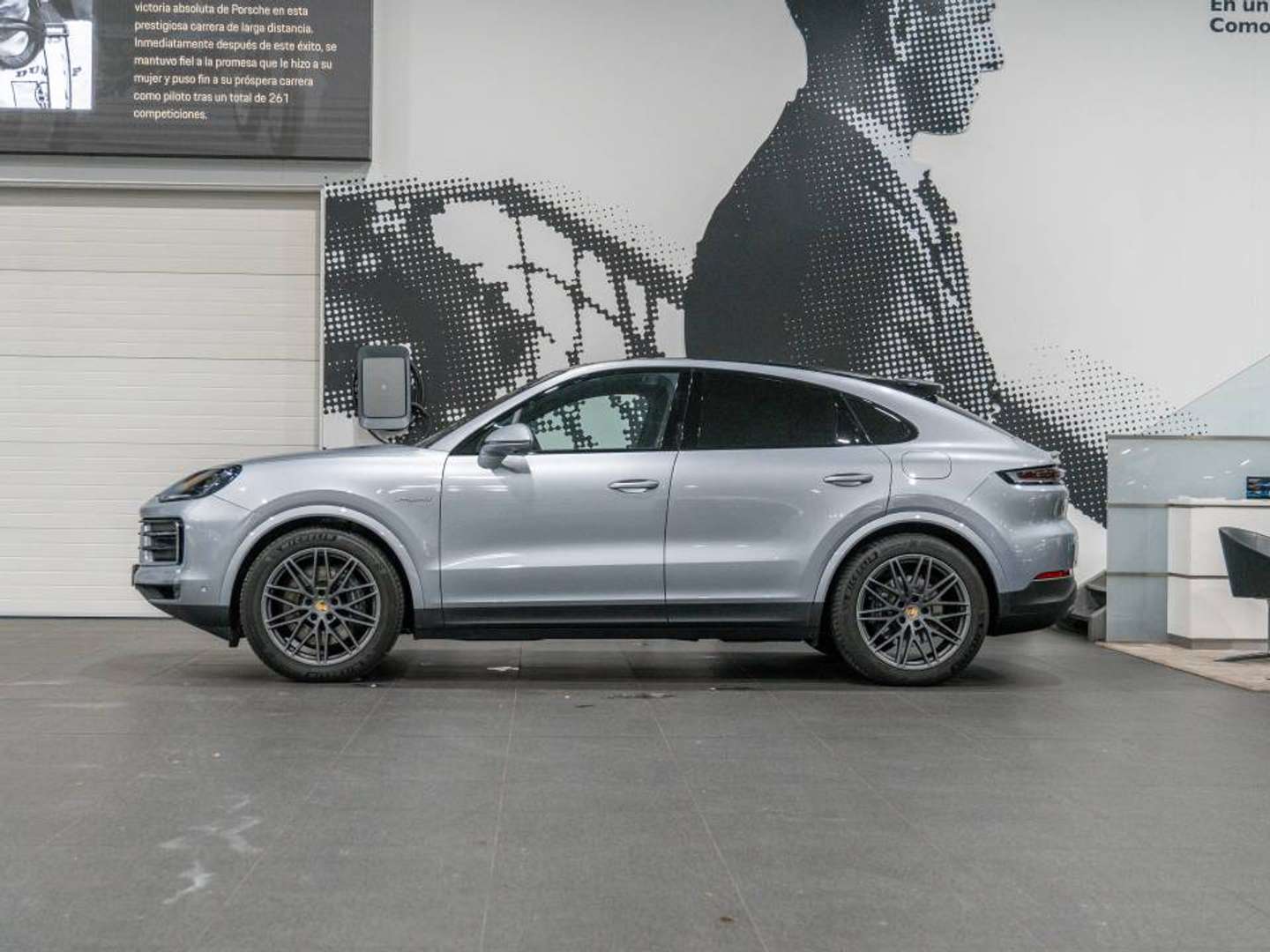 Porsche Cayenne Coupé E-Hybrid - 2025 - Joinsteer - #12