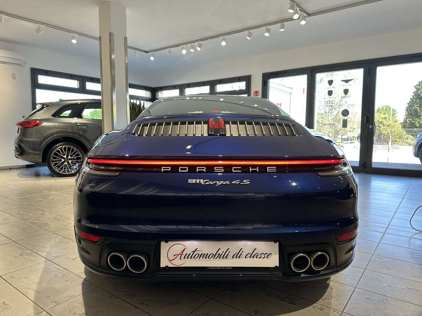 Porsche 991 Targa 4S - 2020 - Joinsteer - #13