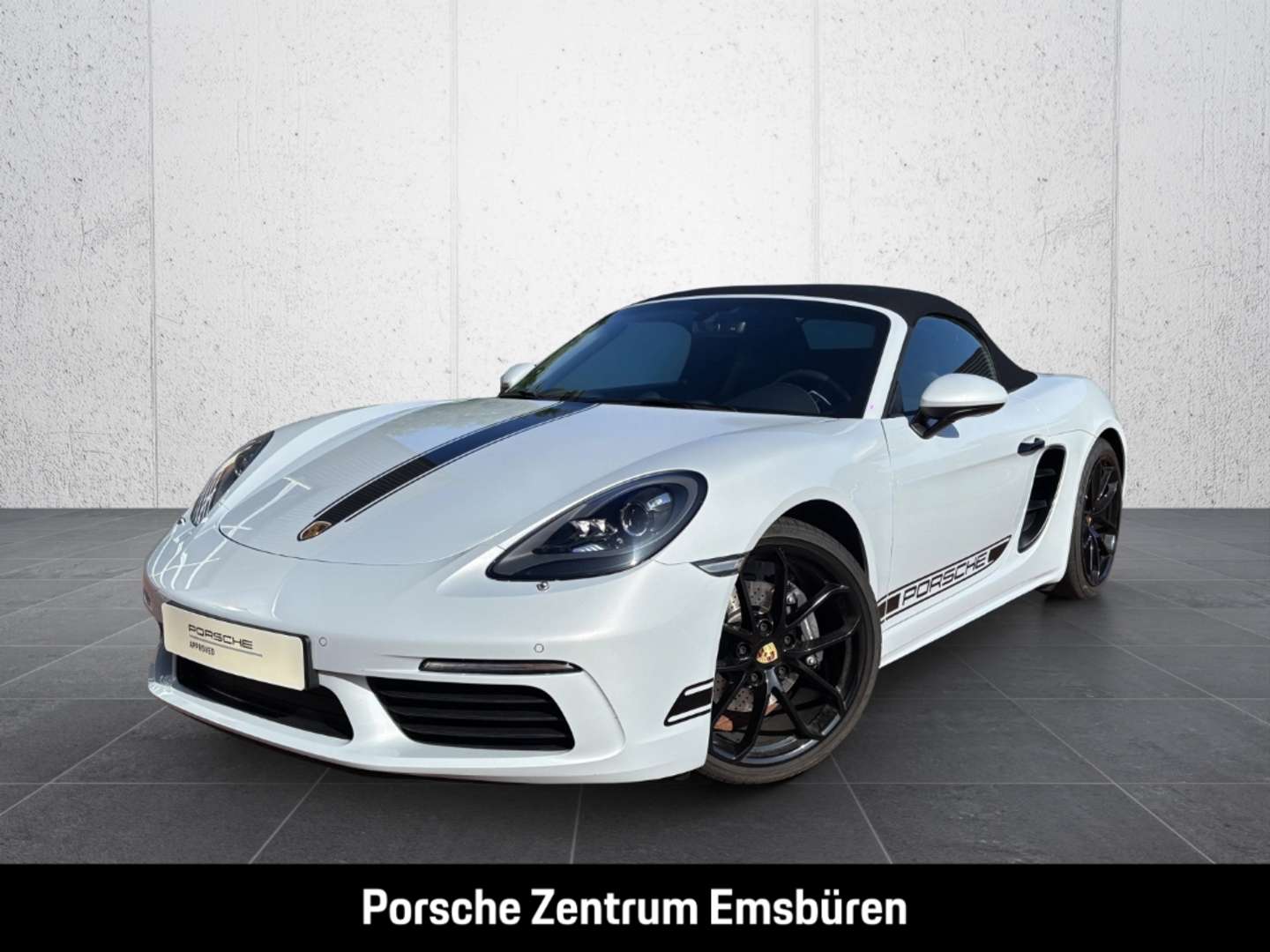 Porsche Boxster Style Edition - 2024 - Joinsteer - #1