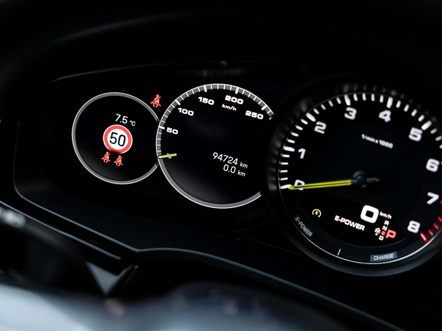 Porsche Cayenne E-Hybrid - 2022 - Joinsteer - #31