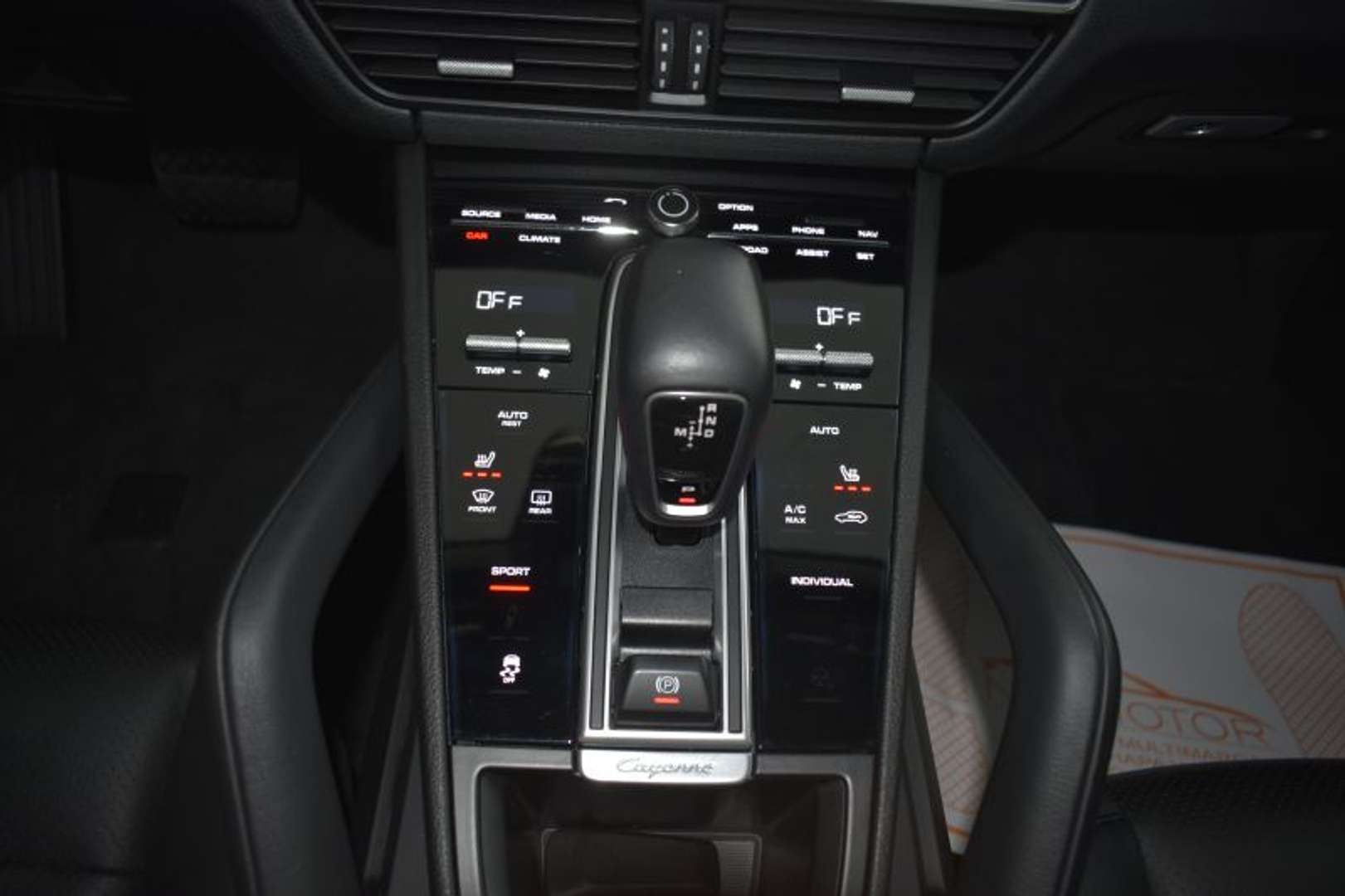 Porsche Cayenne - 2019 - Joinsteer - #12