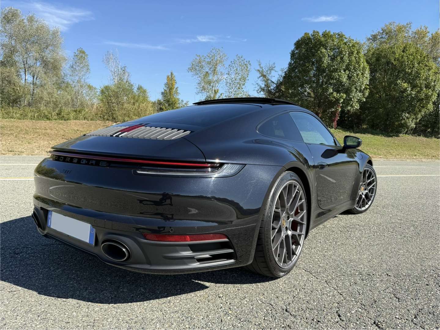 Porsche 991 Carrera 4S - 2020 - Joinsteer - #5