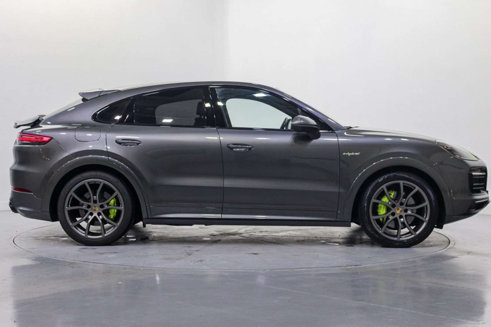 Porsche Cayenne E-Hybrid - 2020 - Joinsteer - #6