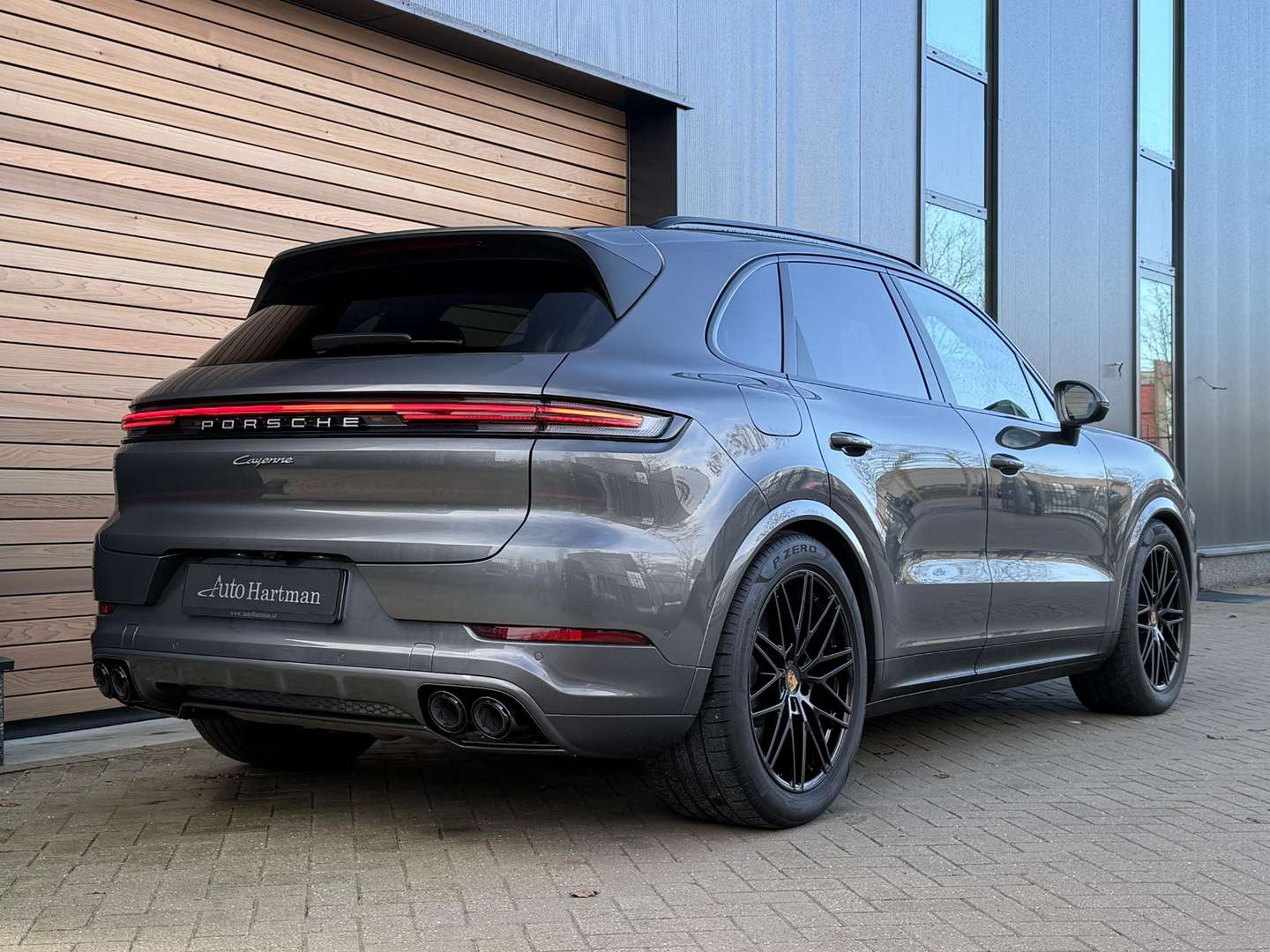 Porsche Cayenne E-Hybrid - 2024 - Joinsteer - #6