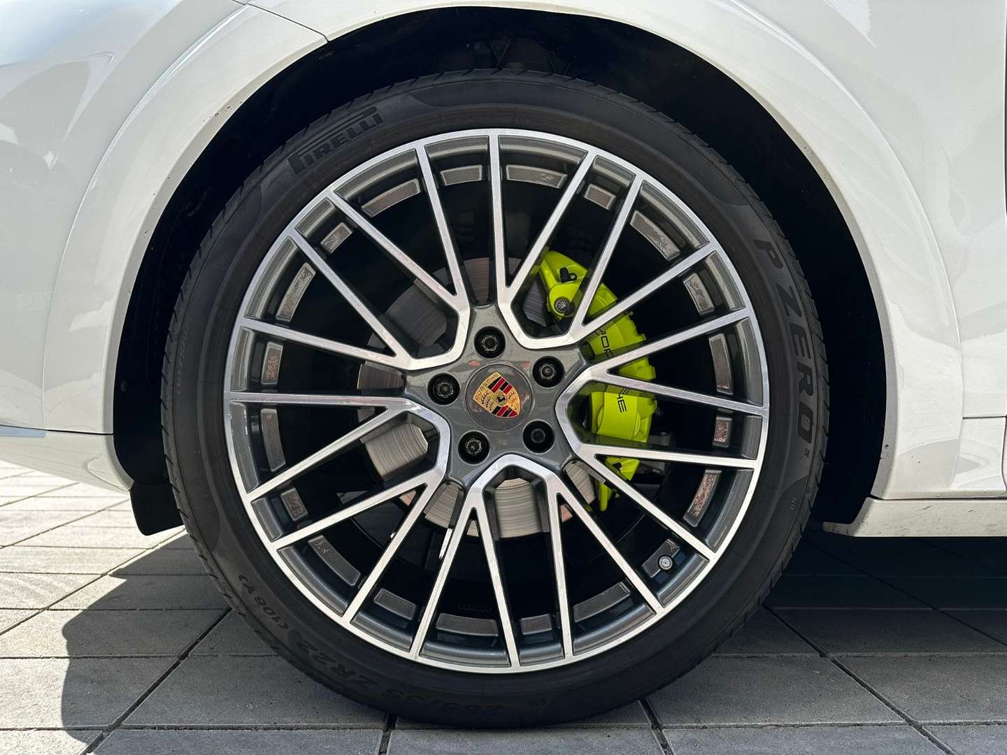 Porsche Cayenne E-Hybrid Platinum Edition - 2022 - Joinsteer - #8