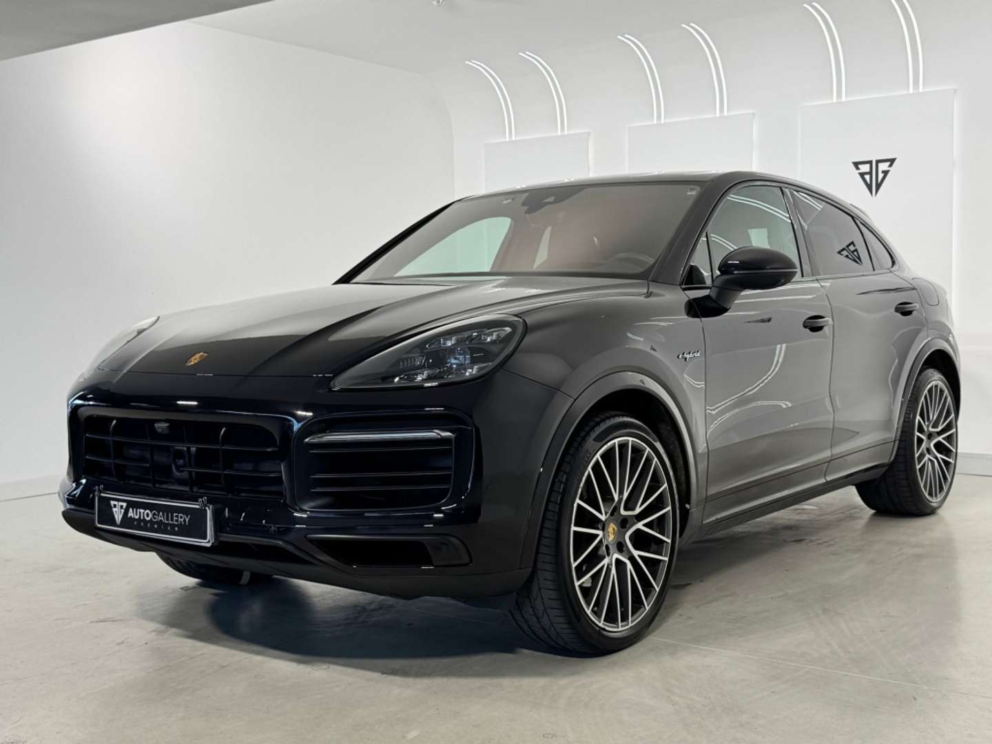 Porsche Cayenne E-Hybrid - 2022 - Joinsteer - #9