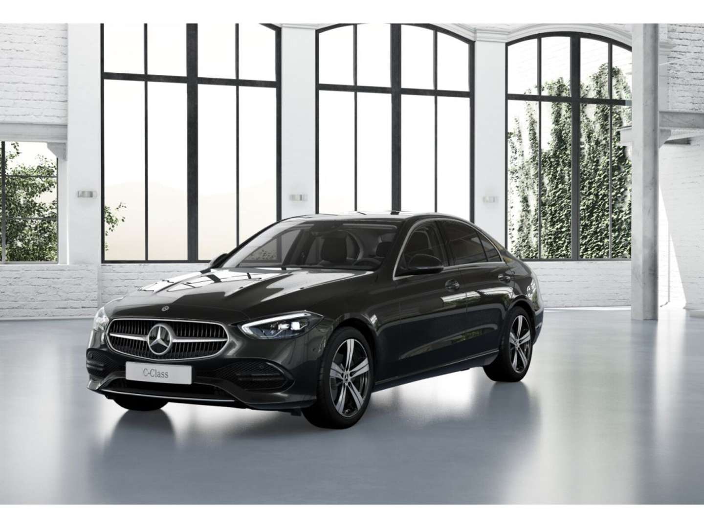 Mercedes Classe C 180 AVANTGARDE - 2022 - Joinsteer - #1