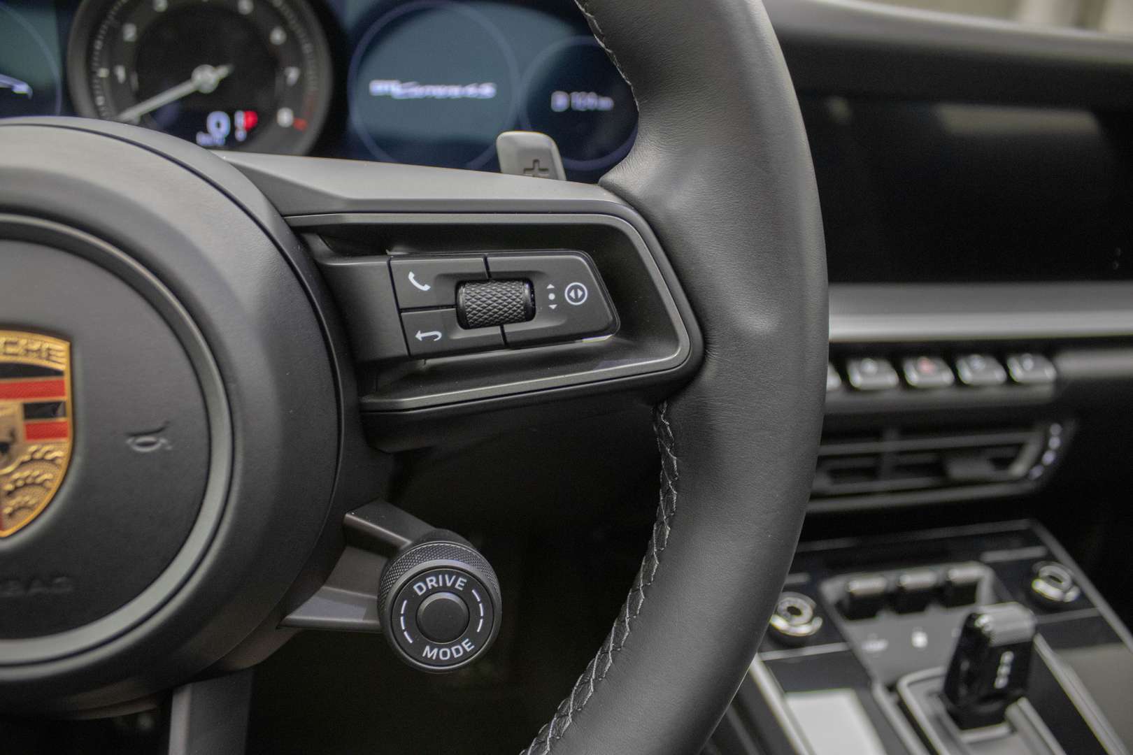 Porsche 911 Carrera 4S - 2020 - Joinsteer - #12