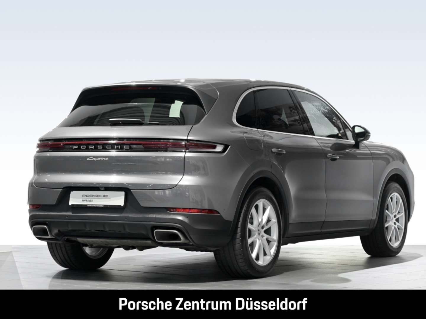 Porsche Cayenne - 2025 - Joinsteer - #4