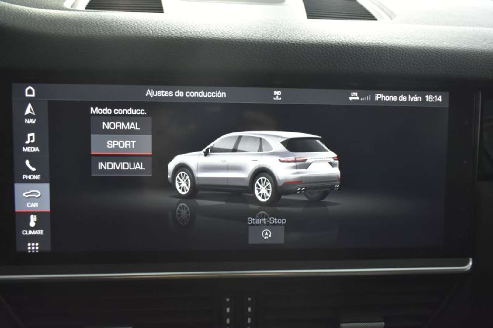 Porsche Cayenne - 2019 - Joinsteer - #13