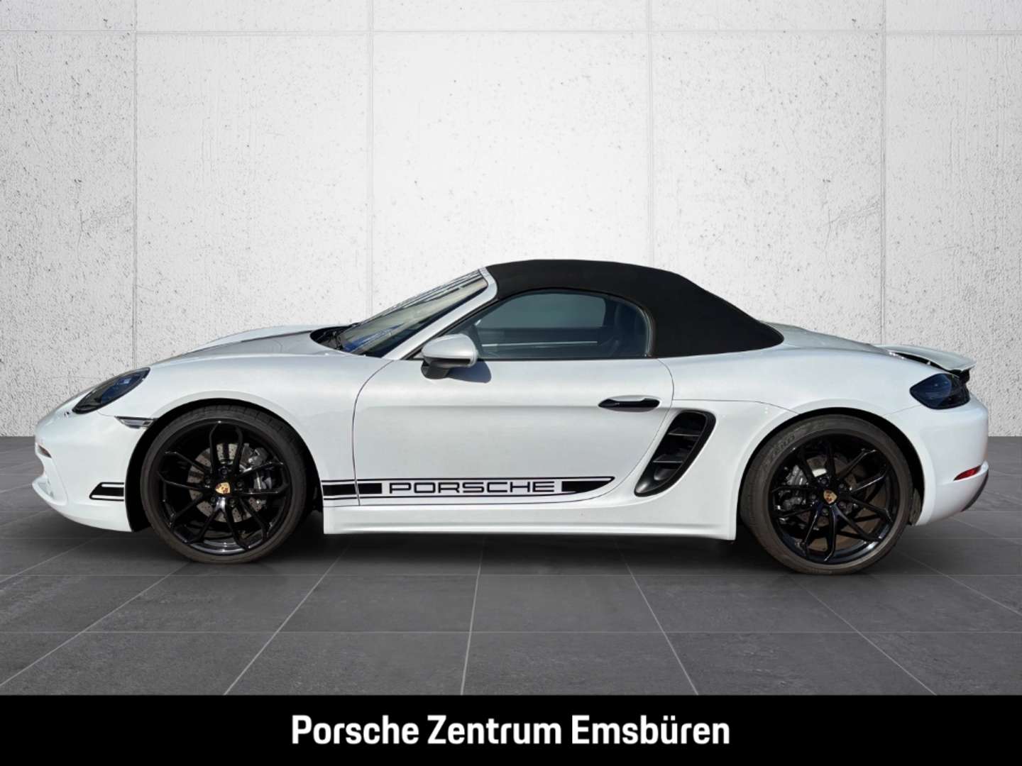 Porsche Boxster Style Edition - 2024 - Joinsteer - #2