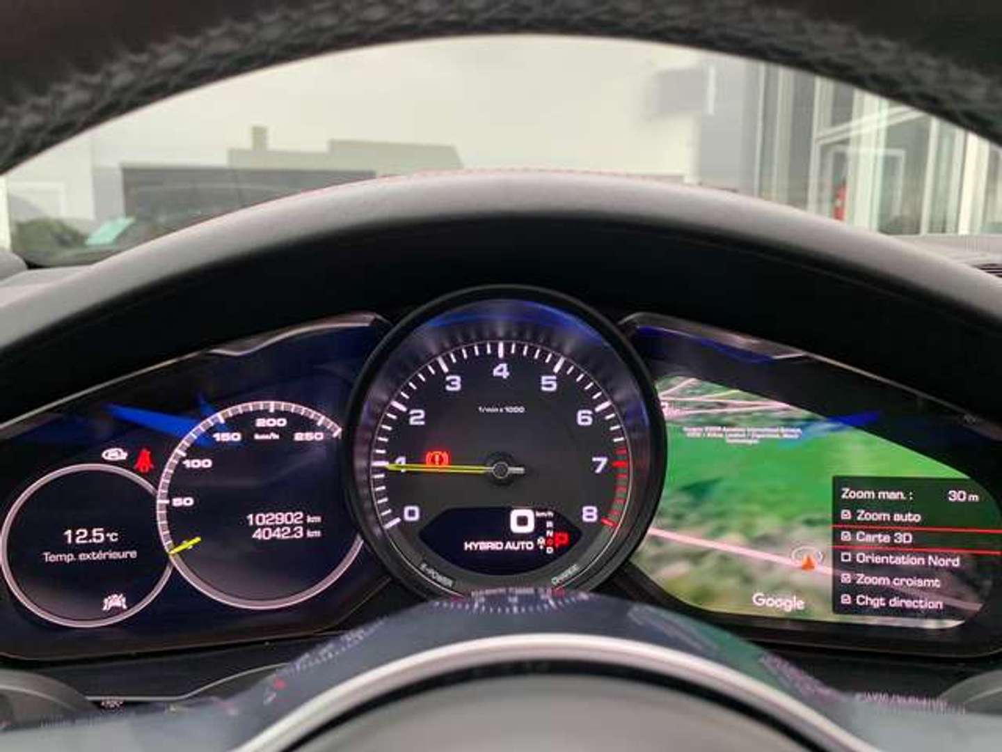 Porsche Cayenne E-Hybrid - 2018 - Joinsteer - #28