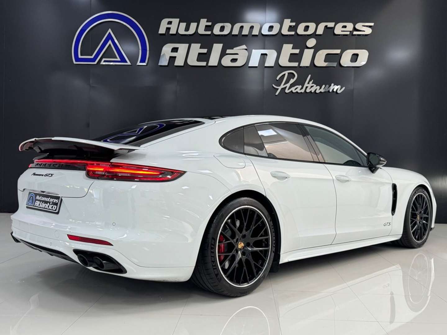 Porsche Panamera GTS - 2020 - Joinsteer - #13