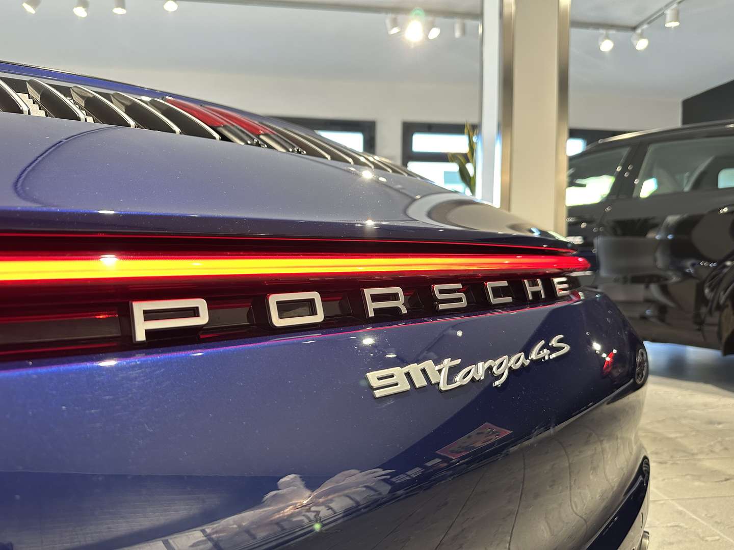 Porsche 991 Targa 4S - 2020 - Joinsteer - #14
