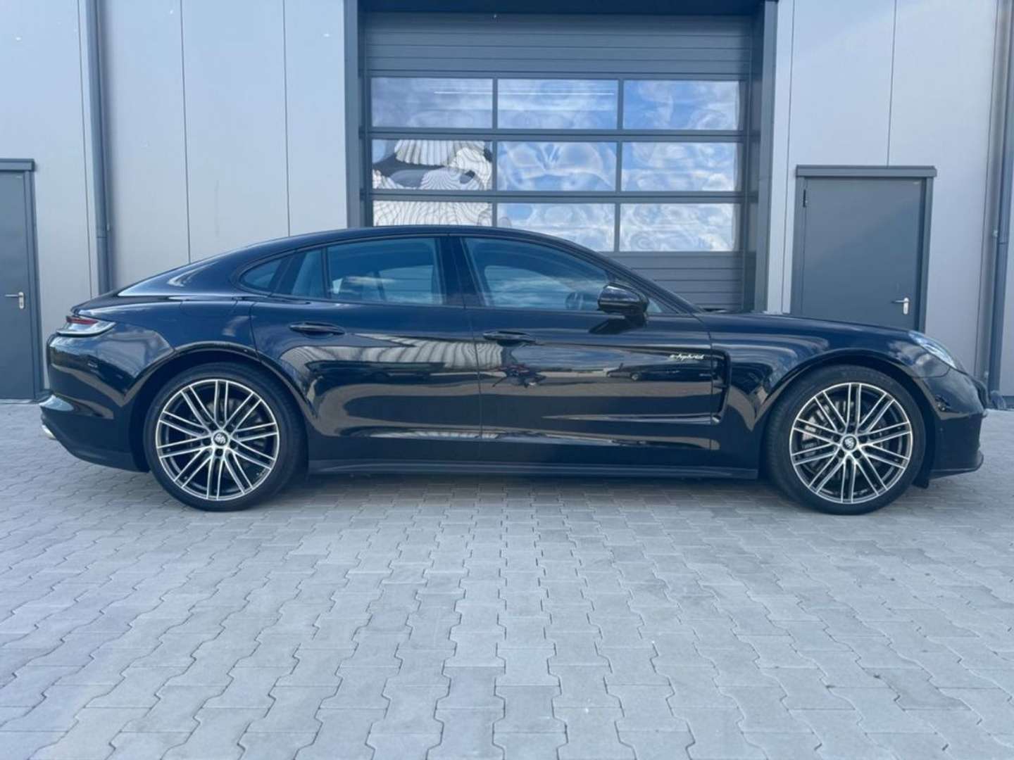 Porsche Panamera - 2021 - Joinsteer - #3