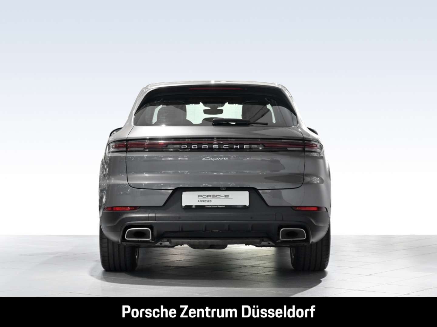 Porsche Cayenne - 2025 - Joinsteer - #5