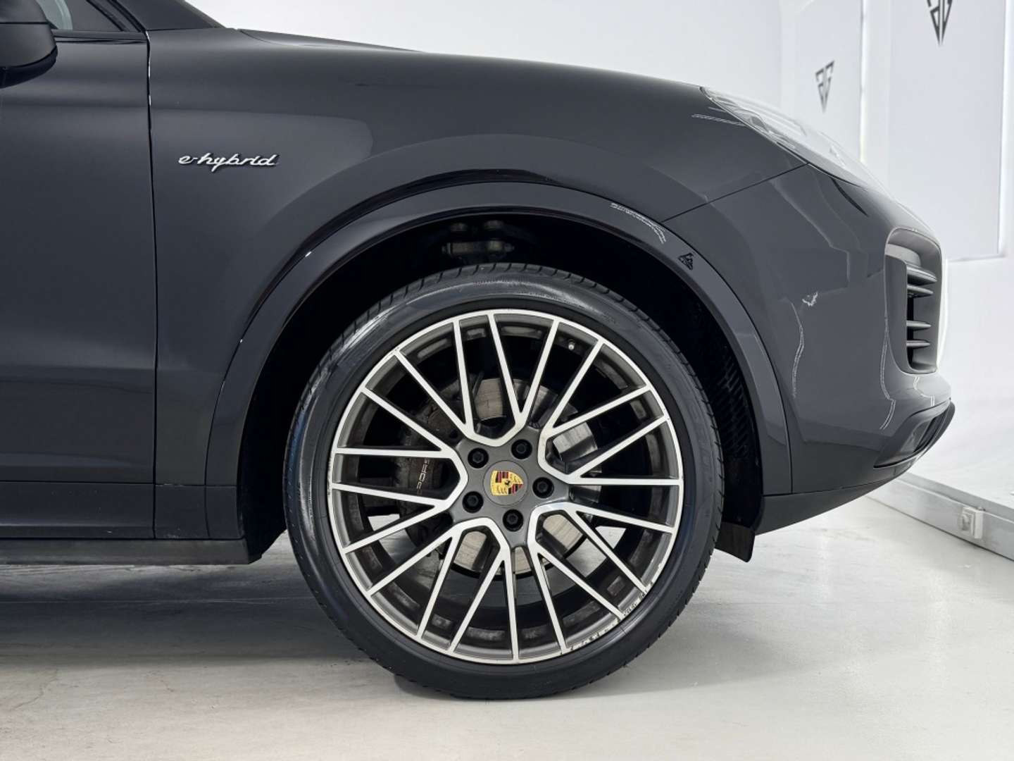 Porsche Cayenne E-Hybrid - 2022 - Joinsteer - #10