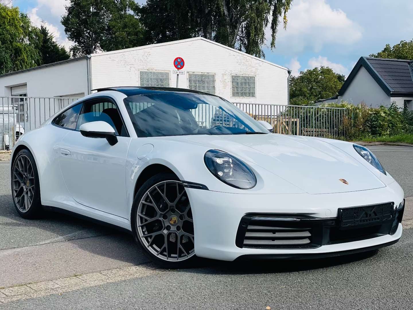 Porsche 911 Carrera - 2020 - Joinsteer - #1