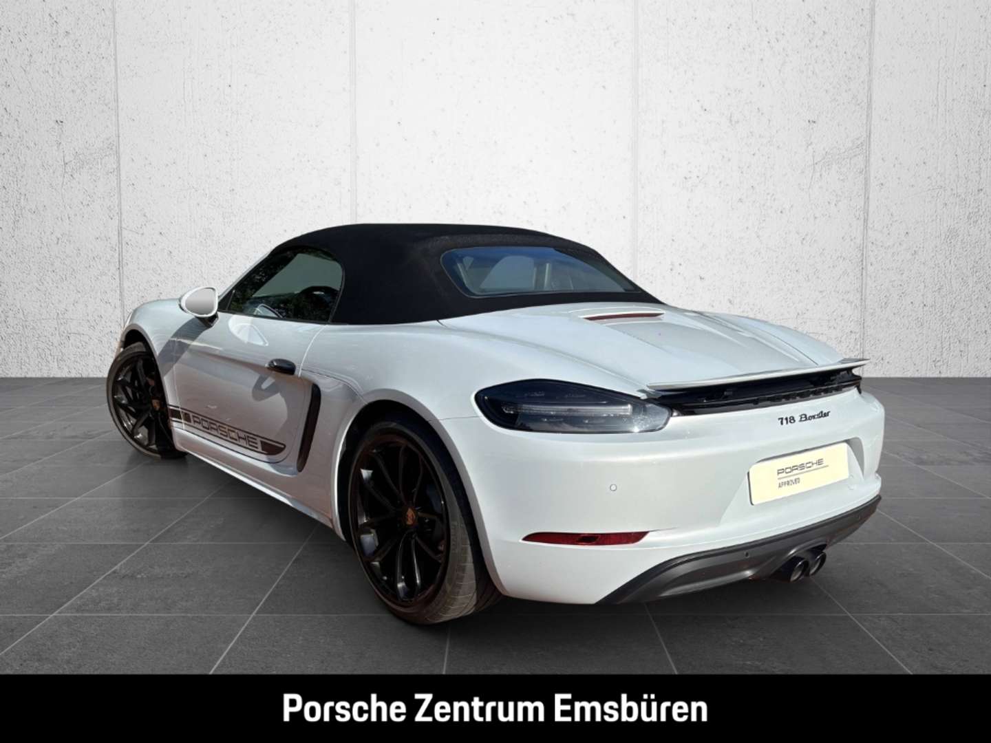 Porsche Boxster Style Edition - 2024 - Joinsteer - #3