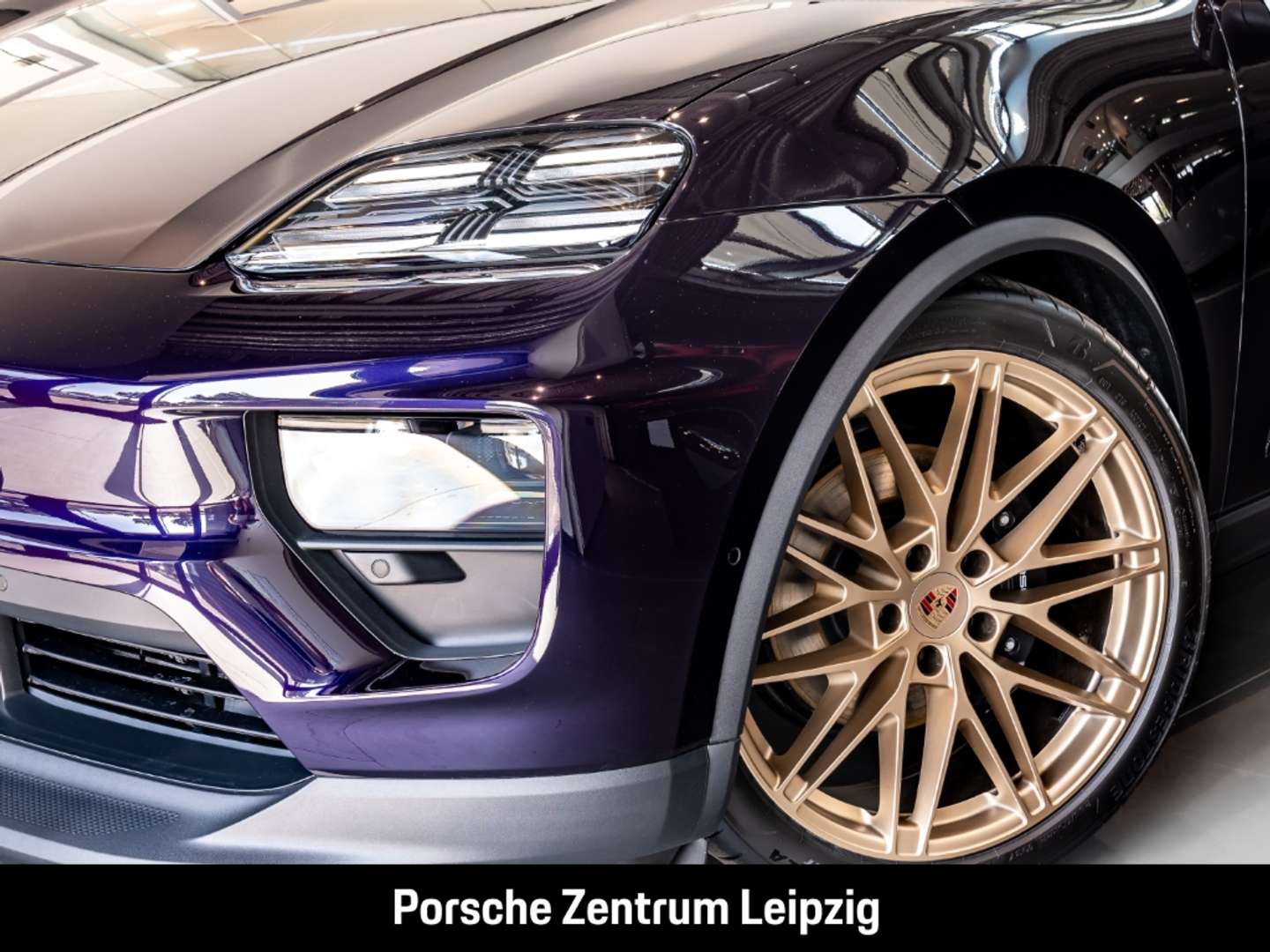 Porsche Macan H2 Base - 2025 - Joinsteer - #12