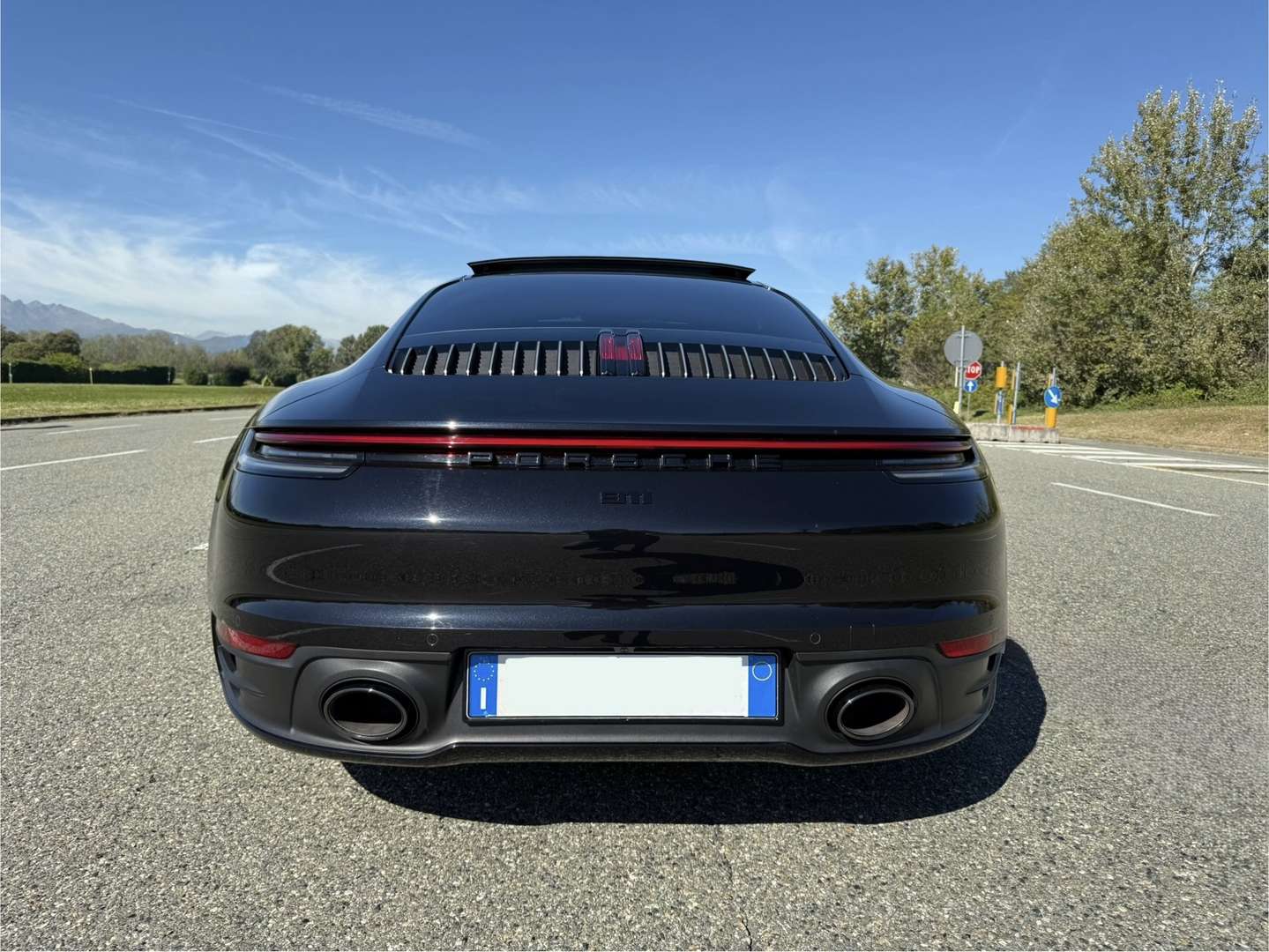 Porsche 991 Carrera 4S - 2020 - Joinsteer - #7