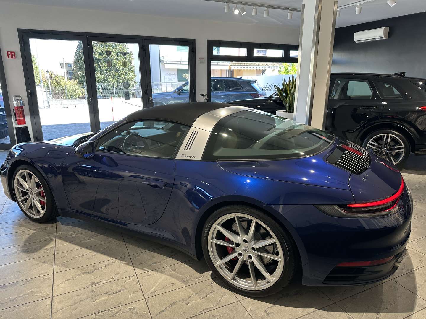 Porsche 991 Targa 4S - 2020 - Joinsteer - #15
