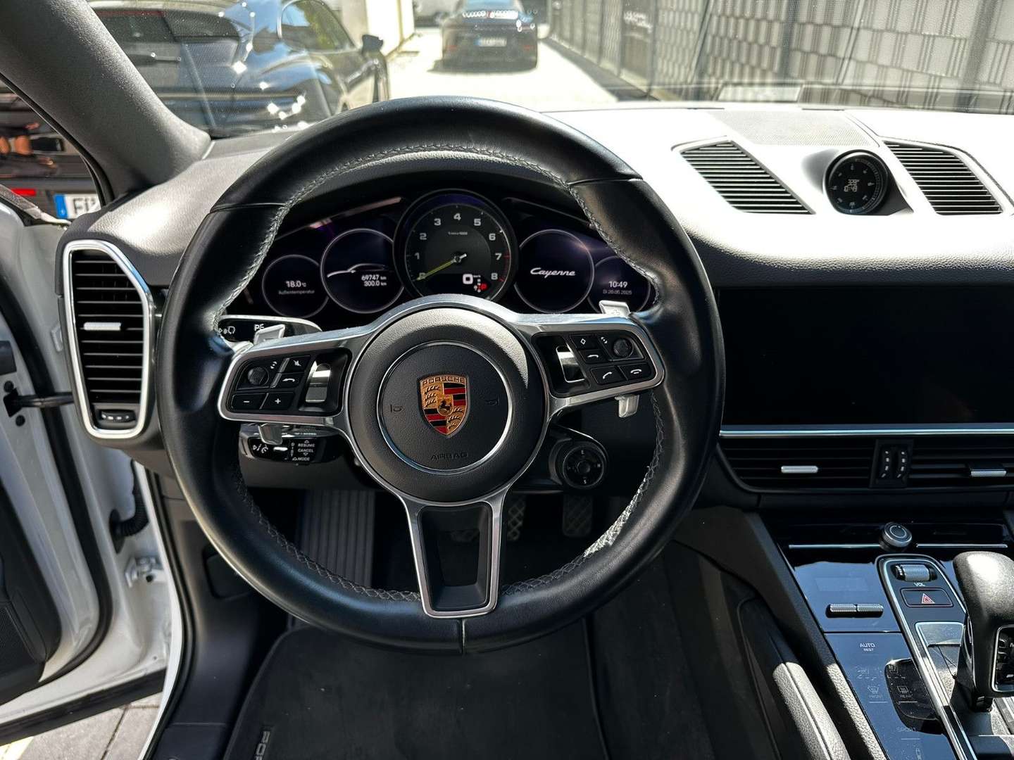 Porsche Cayenne E-Hybrid Platinum Edition - 2022 - Joinsteer - #10