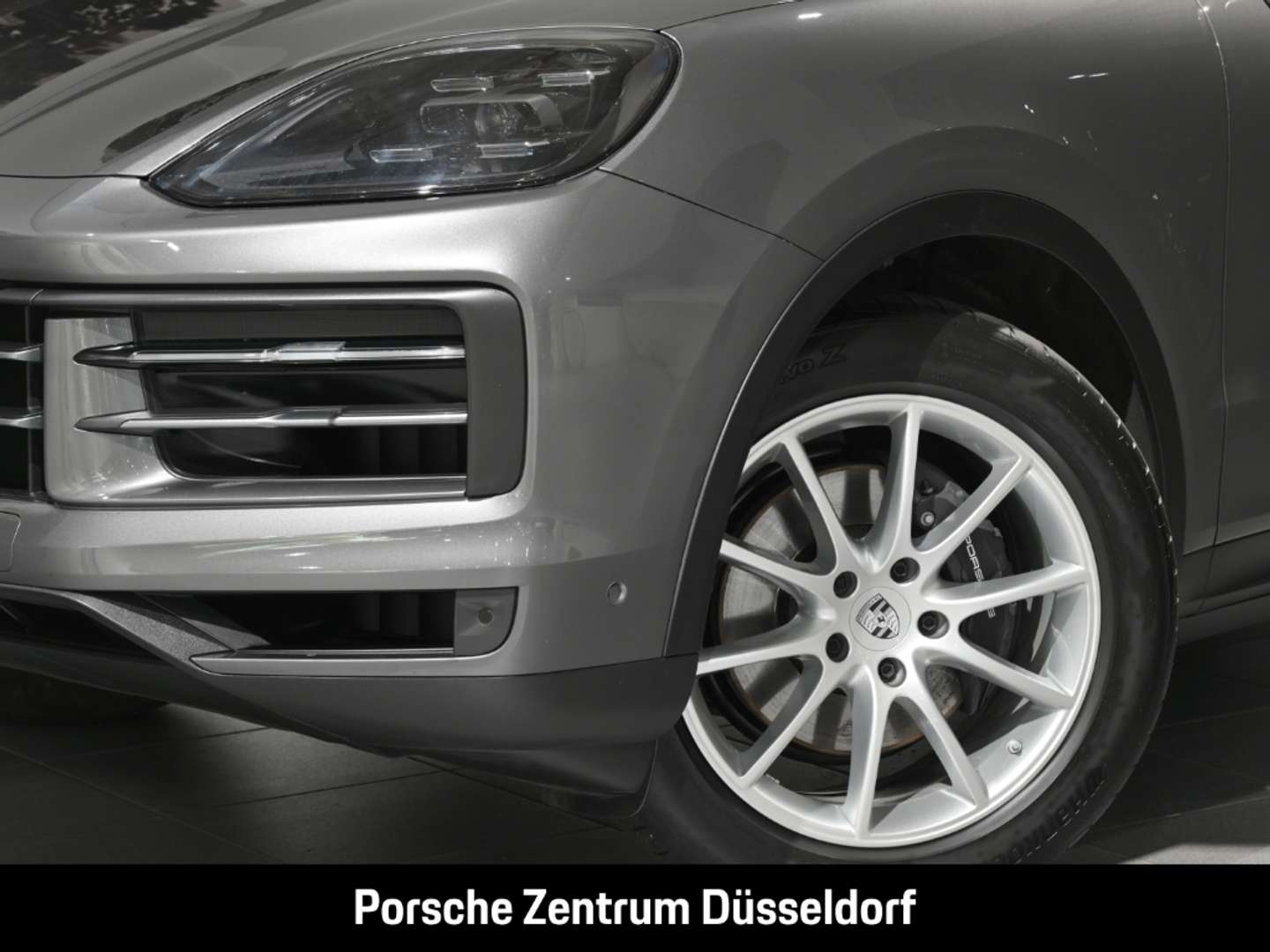 Porsche Cayenne - 2025 - Joinsteer - #6