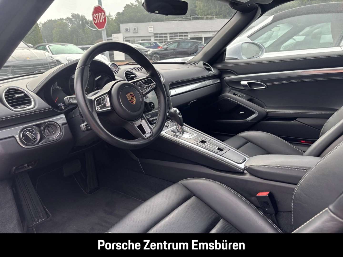 Porsche Boxster Style Edition - 2024 - Joinsteer - #4