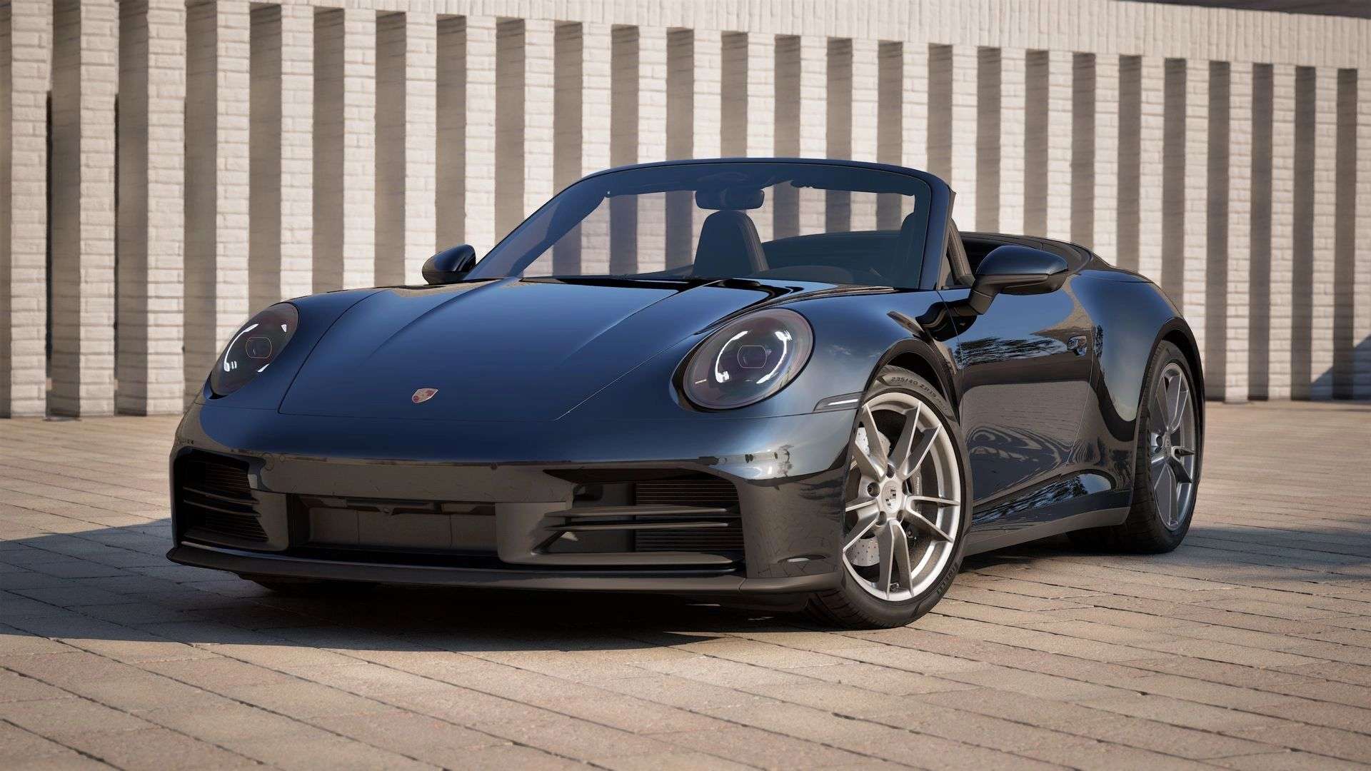 Porsche 991 Carrera - 2025 - Joinsteer - #1