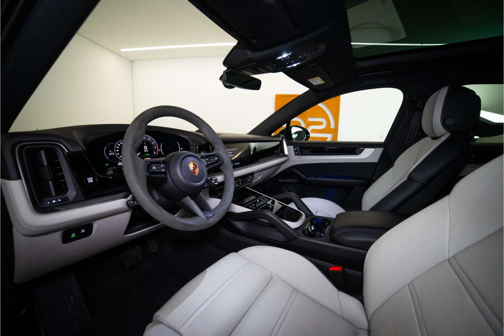 Porsche Cayenne Coupé E-Hybrid - 2024 - Joinsteer - #25