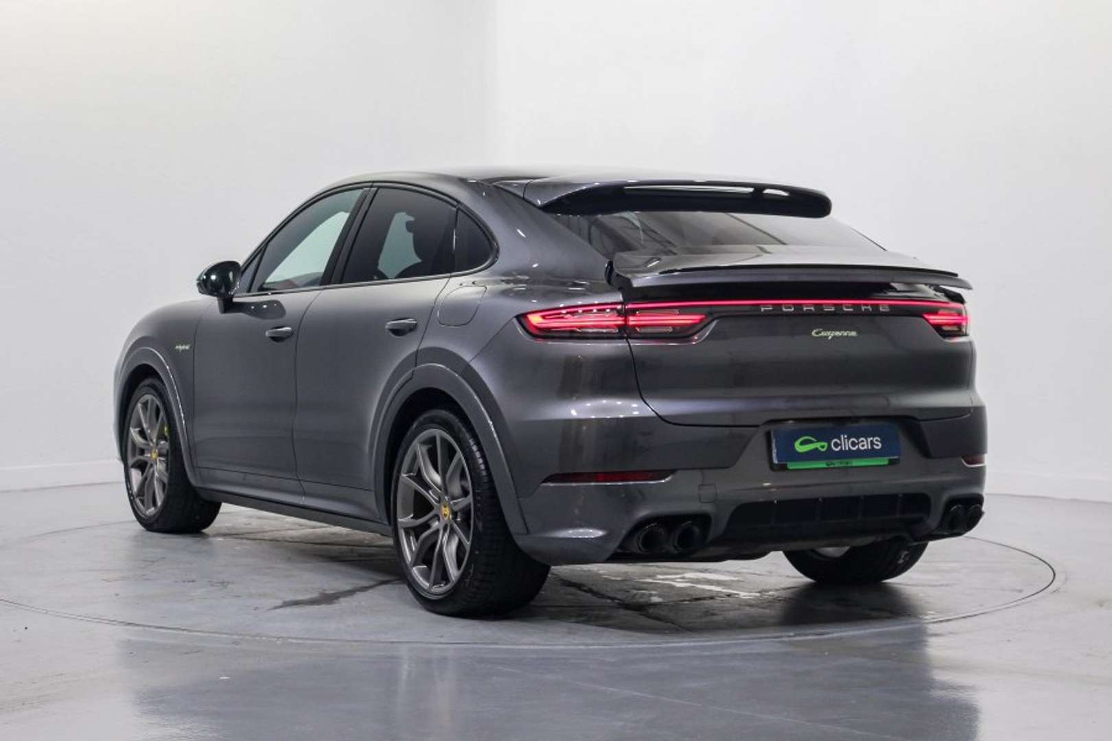 Porsche Cayenne E-Hybrid - 2020 - Joinsteer - #8
