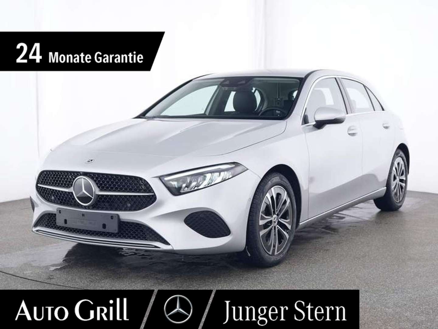 Mercedes Classe A Progressive - 2023 - Joinsteer - #1