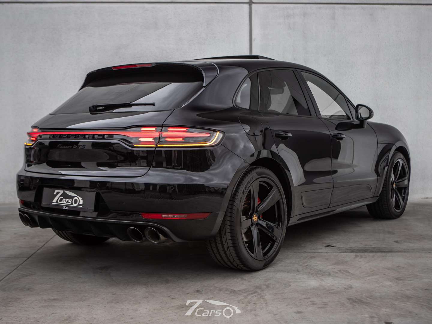 Porsche Macan I GTS - 2021 - Joinsteer - #4