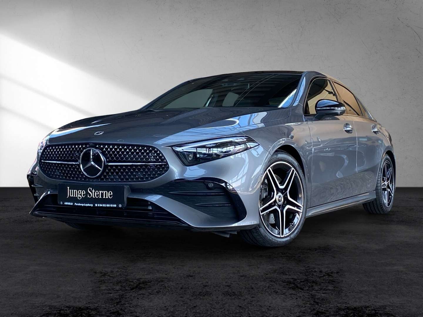 Mercedes Classe A 220 D - 2023 - Joinsteer