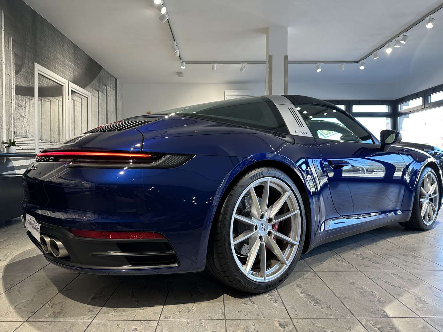 Porsche 991 Targa 4S - 2020 - Joinsteer - #16