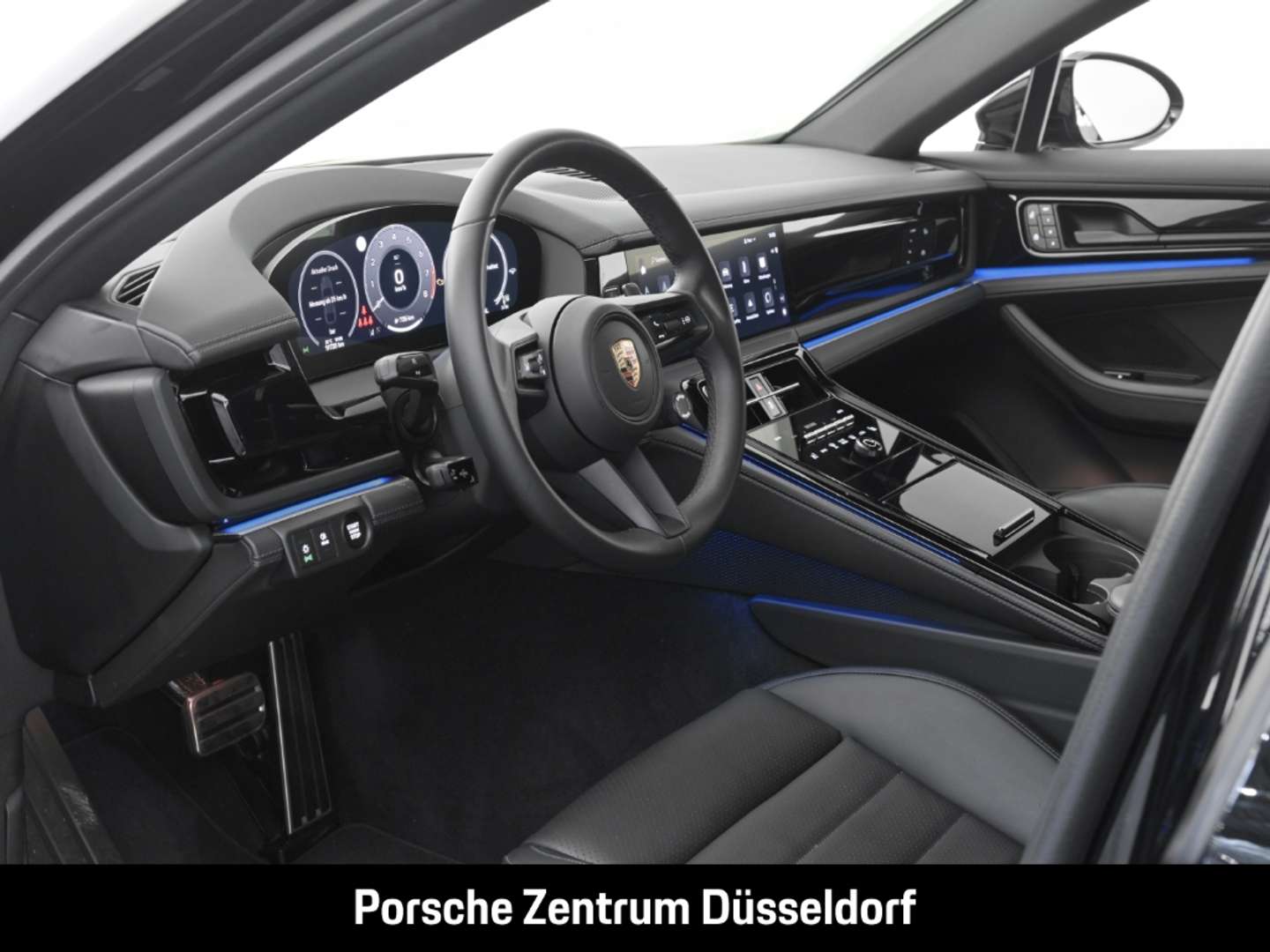 Porsche Panamera 4 - 2025 - Joinsteer - #11