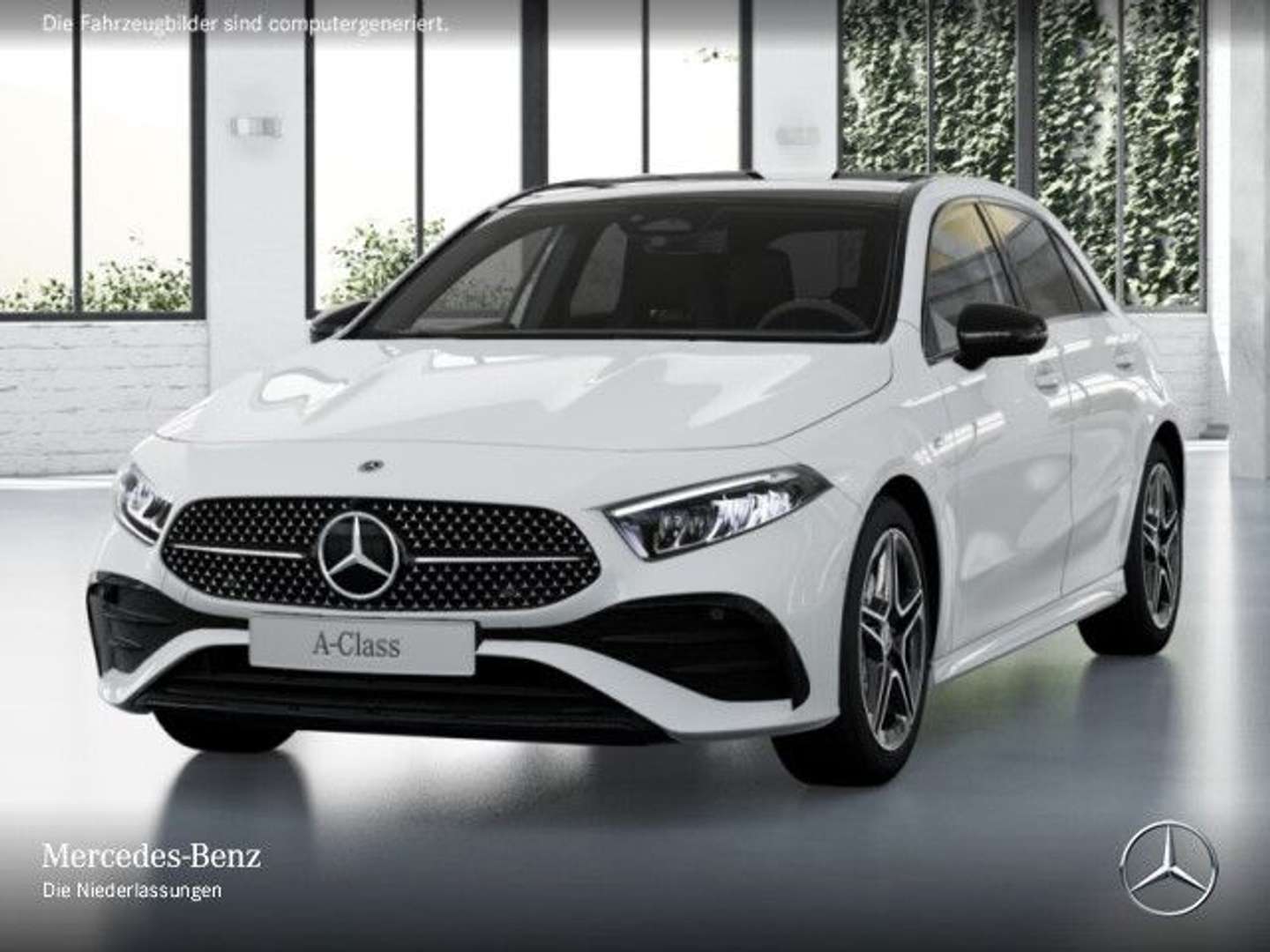 Mercedes Classe A 250e AMG - 2025 - Joinsteer