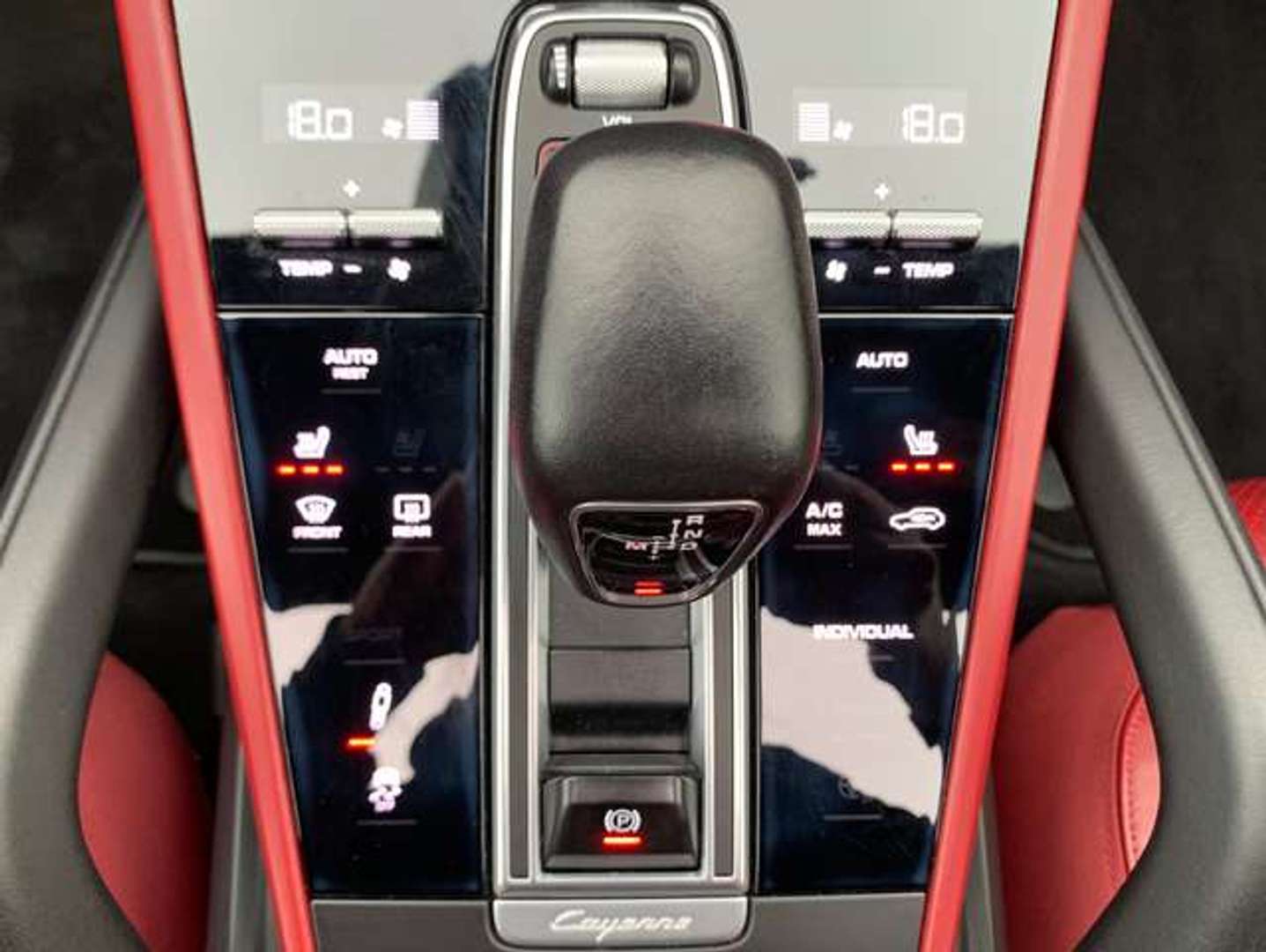 Porsche Cayenne E-Hybrid - 2018 - Joinsteer - #31