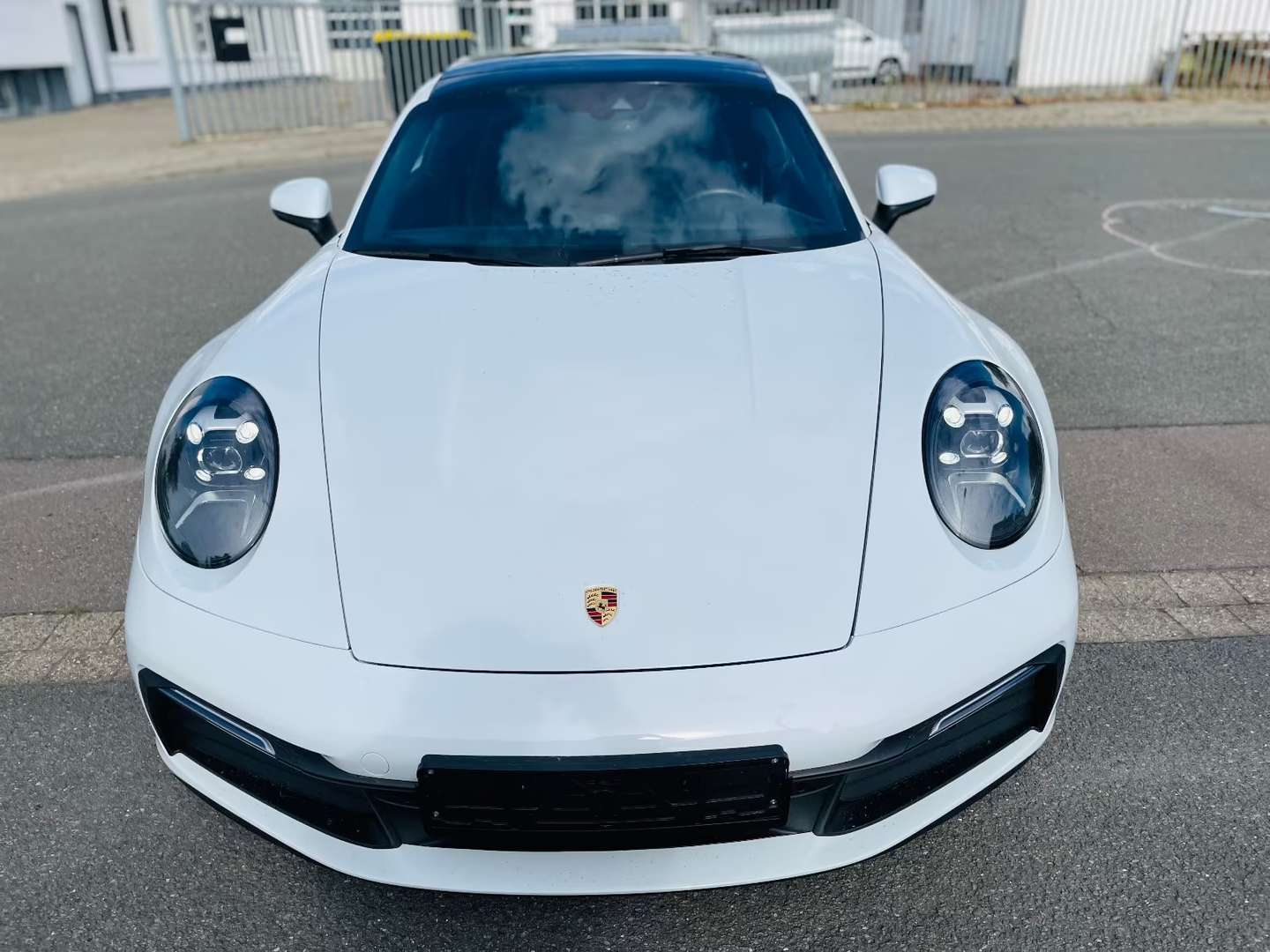 Porsche 911 Carrera - 2020 - Joinsteer - #3