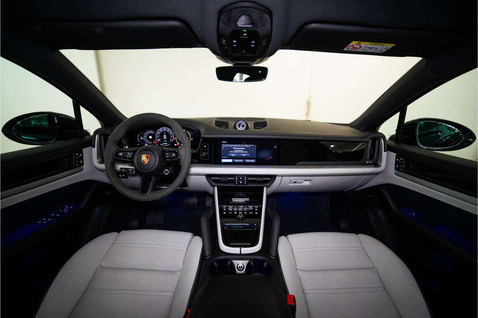 Porsche Cayenne Coupé E-Hybrid - 2024 - Joinsteer - #26