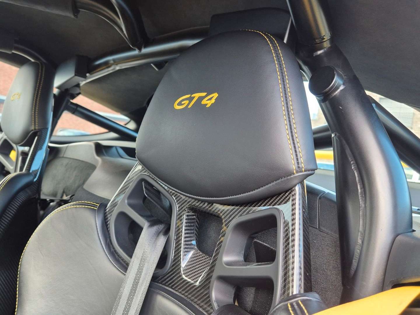 Porsche 718 Cayman GT4 - 2021 - Joinsteer - #16