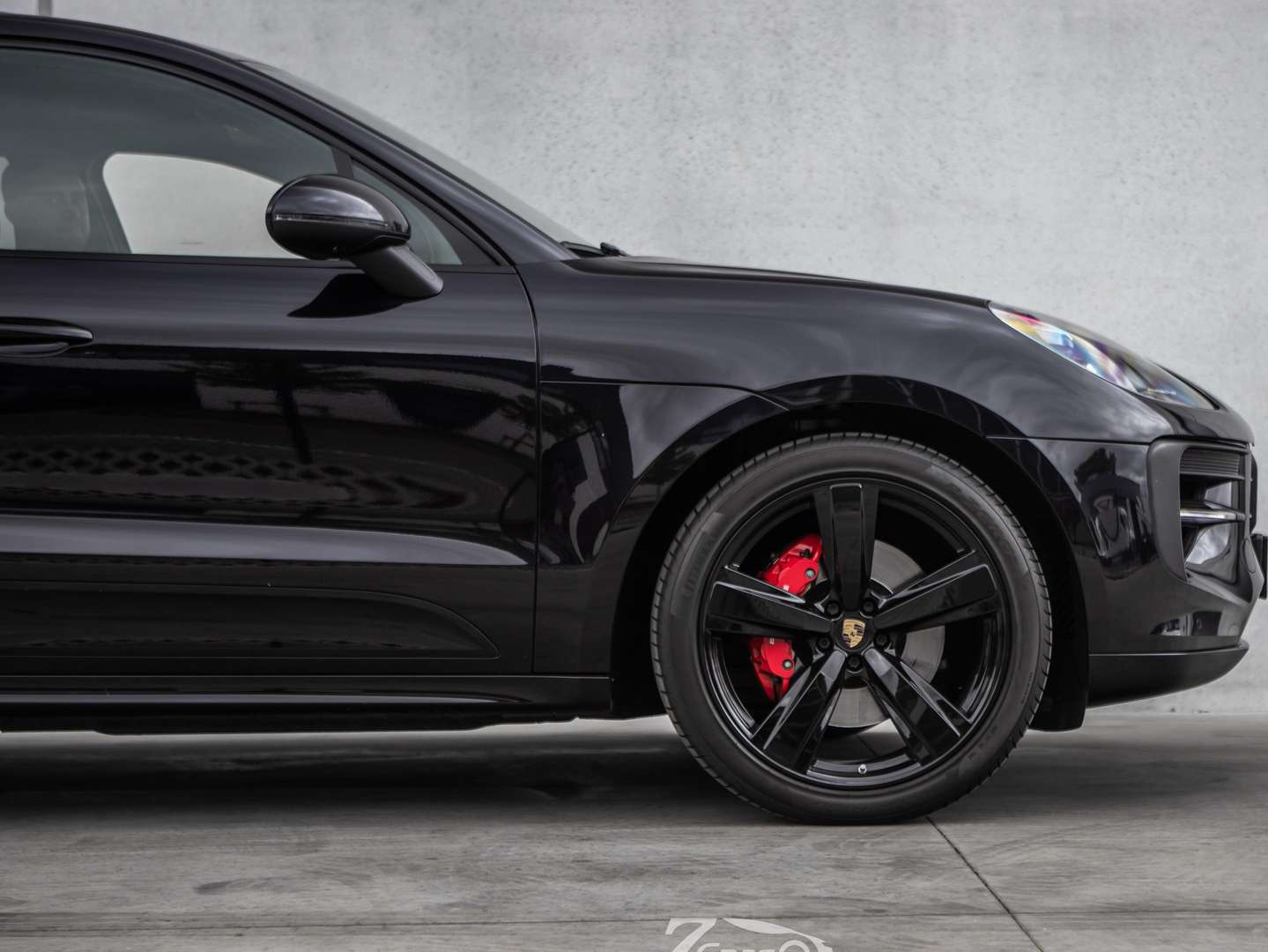 Porsche Macan I GTS - 2021 - Joinsteer - #5